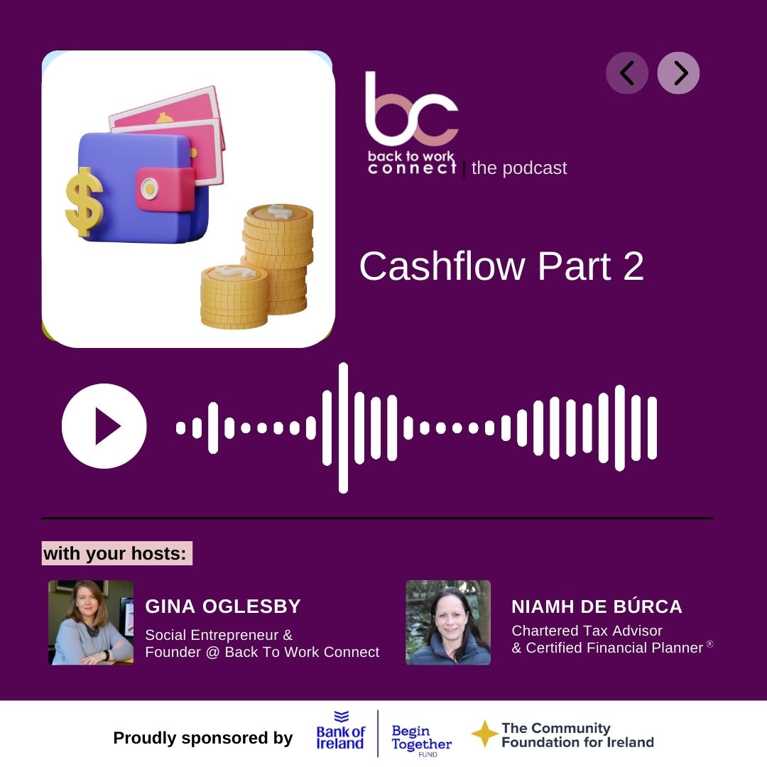 Cashflow Part 2