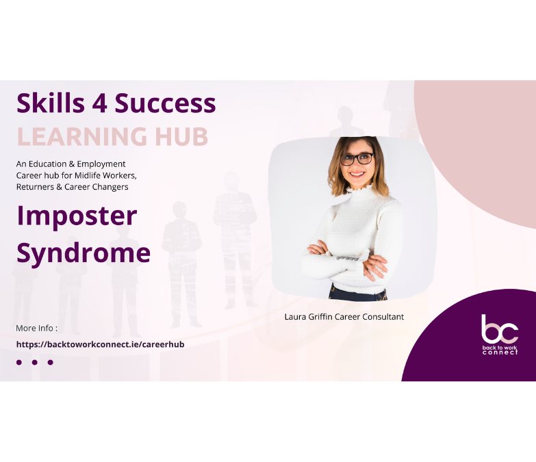 Protected: Imposter Syndrome with Laura Griffin