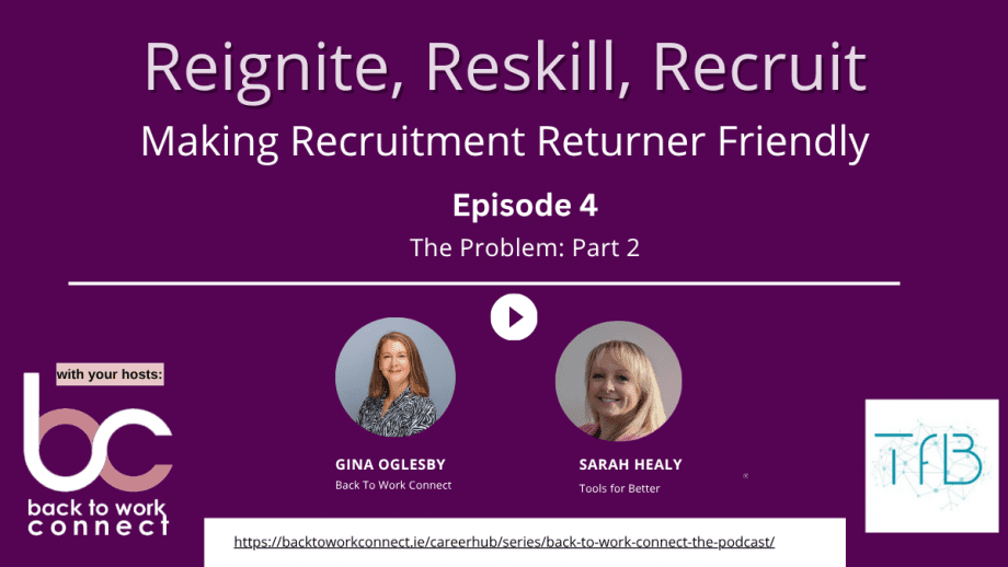 Connect Back Gap Between Candidate Confidence and Hiring Practices - Back to Work ...